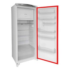 Borracha Da Porta / Gaxeta W10268576 Bra38dbana Bra38dbbna Brb39abana Geladeira Brastemp Consul