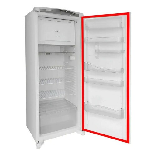 Borracha Da Porta / Gaxeta W10268576 Bra38dbana Bra38dbbna Brb39abana Geladeira Brastemp Consul