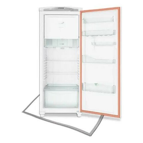 Gaxeta Borracha da Porta Refrigerador Freezer Brastemp Consul BVG24 CVU26 W10268575 Original
