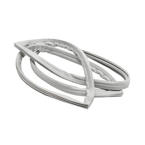 Gaxeta Borracha da Porta Refrigerador Freezer Brastemp Consul BVG24 CVU26 W10268575 Original