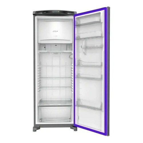 Gaxeta Borracha da Geladeira Brastemp/Consul - W10268571