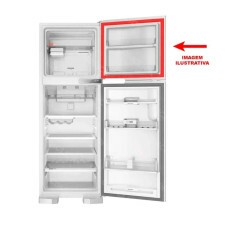 Gaxeta Borracha Freezer da Geladeira Brastemp/Consul - 326006280