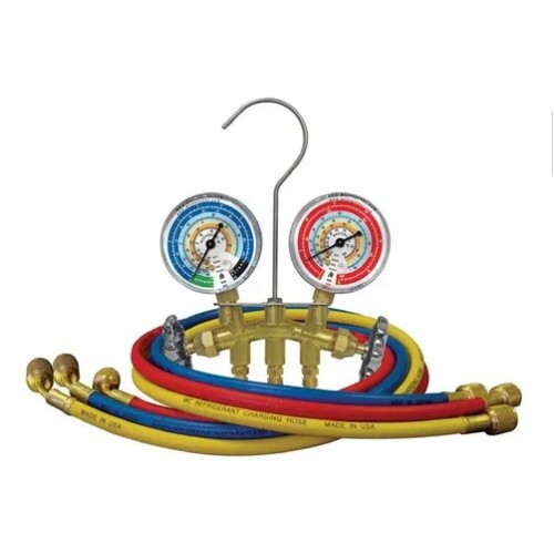 MANIFOLD MASTERCOOL R22 R410A R404 R507