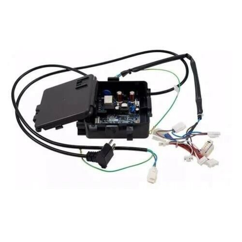 CONTROLE ELETR�NICO PLACA CONTROLE ORIGINAL - W10591460