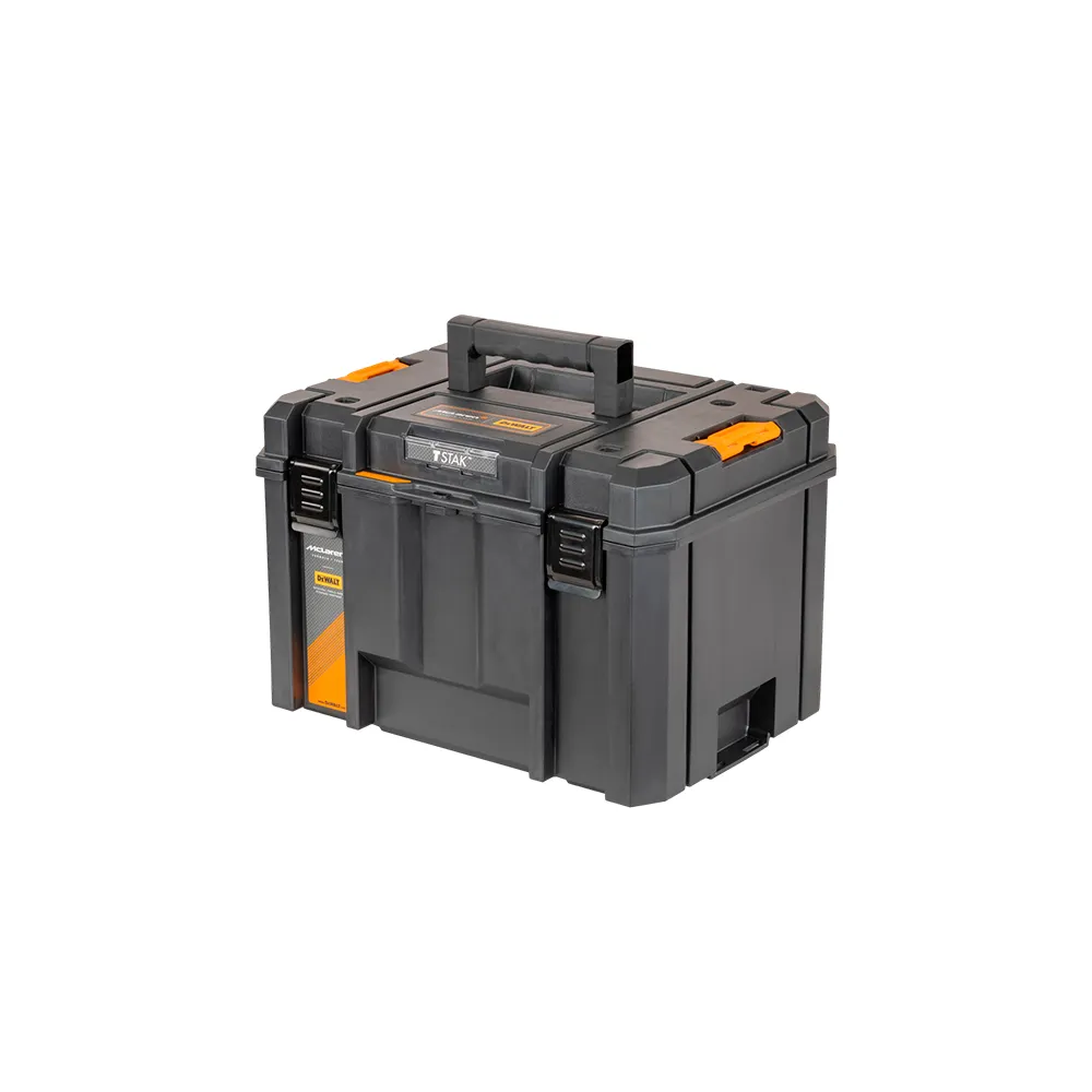 TORRE DE ARMAZENAMENTO TSTACK MACLAREN - DEWALT