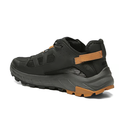 TENIS MERGULHAO 05 ZOES ENDUTEX PRETO COM DETALHES EM AMARELO N° 39