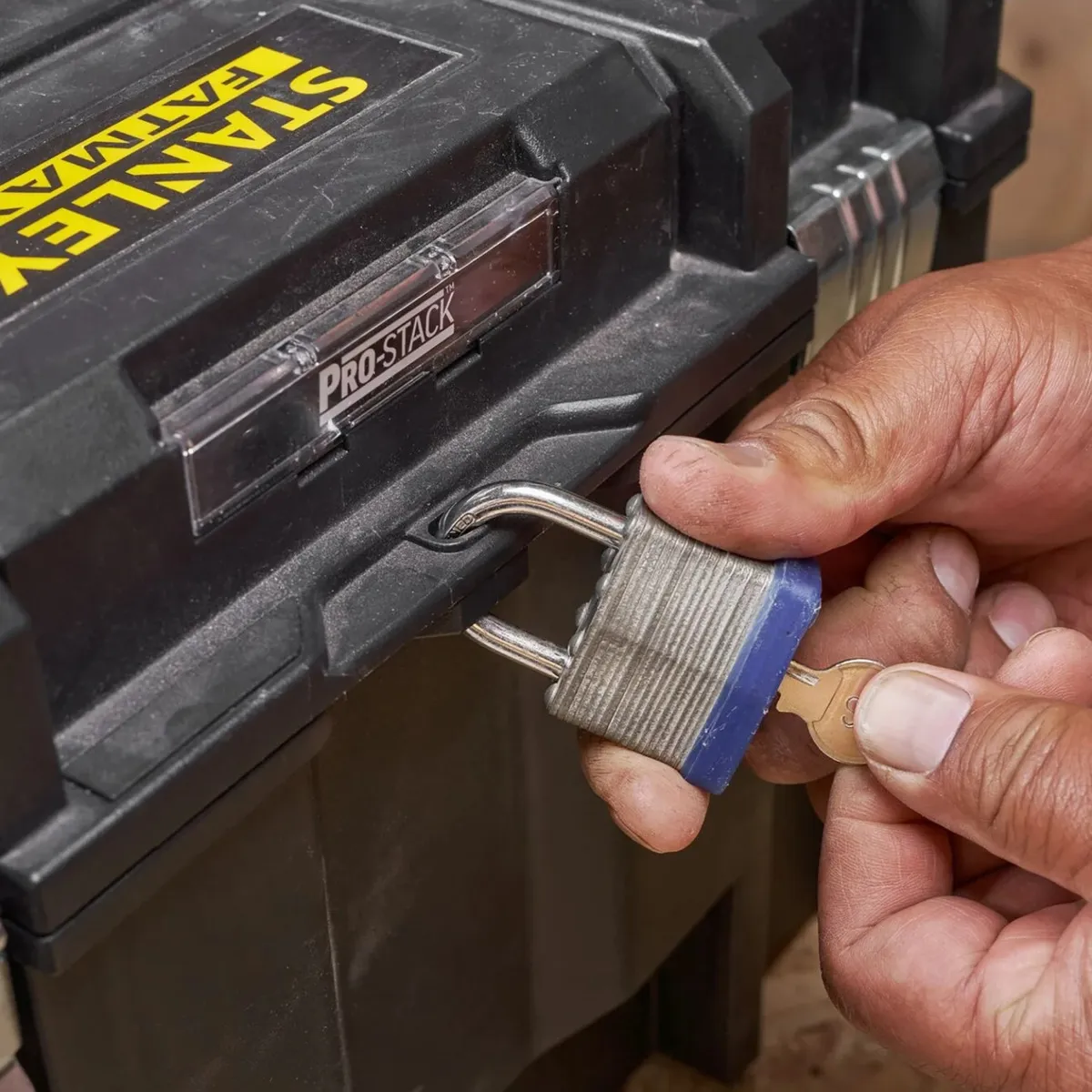 CAIXA PROFUNDA FATMAX PRO-STAC - STANLEY
