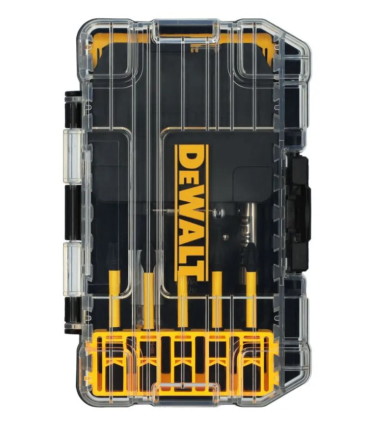 JOGO DE PARAFUSAR FLEXTORQ 32 PCS - DEWALT