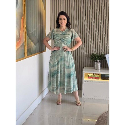 Vestido Cimaria
