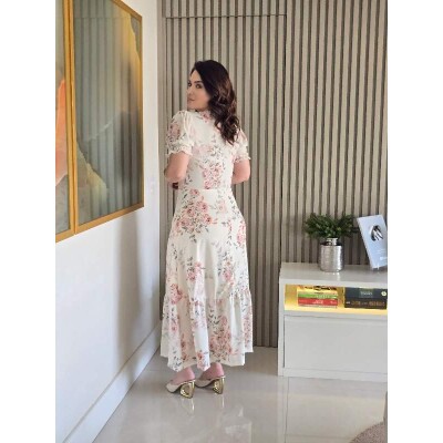 Vestido Rayana Max Midi