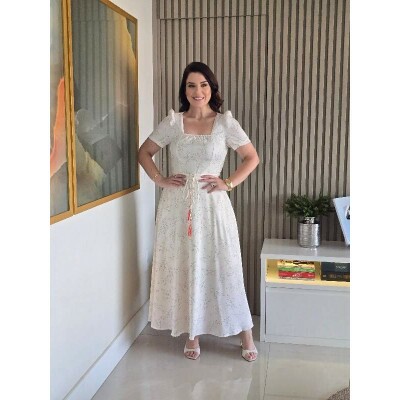 Vestido Fiorentina
