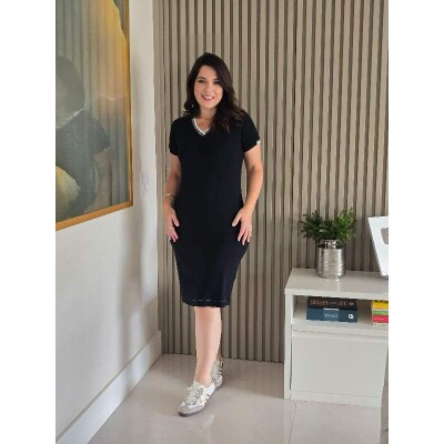 Vestido Ylda