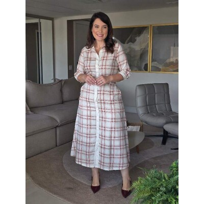 Vestido Aziza