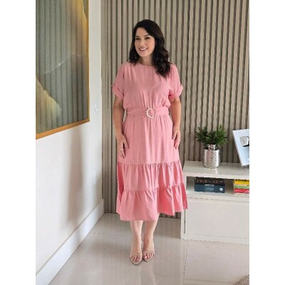 Vestido Rosilaine