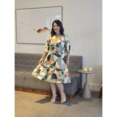 Vestido Adina