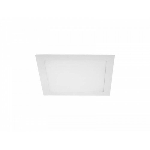 Painel LED Embutir 18w 6500K Quadrado Taschibra