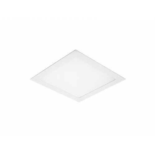 Painel LED Embutir 18w 6500K Quadrado Taschibra