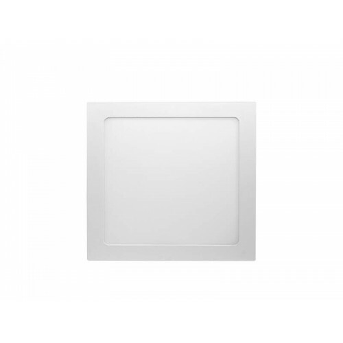 Painel LED Embutir 18w 6500K Quadrado Taschibra