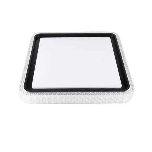 Plafon Kenle Quadrado 36w C/ Controle Nordecor