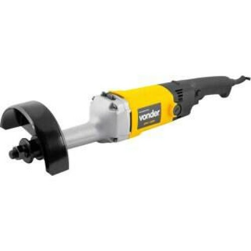 Esmerilhadeira reta 6\\\", 1.050 W, ERV 1050, 220 V~, VONDER