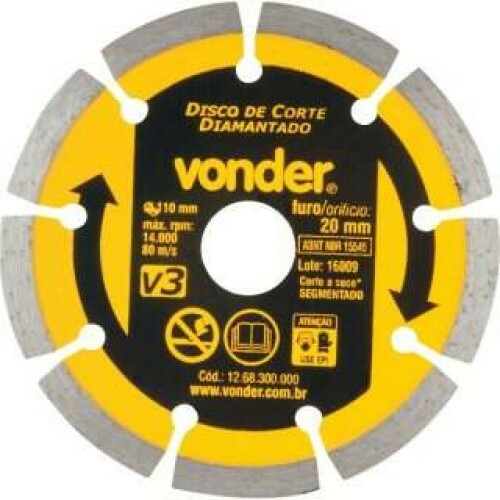 Serra mrmore, 1.300 W, SMV 1300