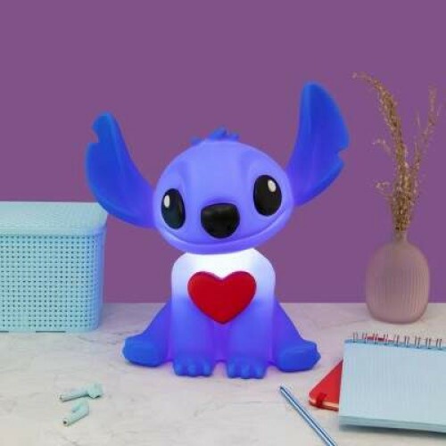 Luminria Stitch Corao