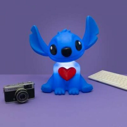 Luminria Stitch Corao