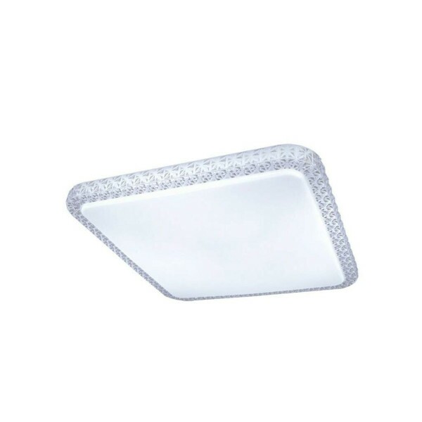 PLAFON LED TASCHIBRA QUADRADO LIORA 30W