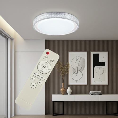 PLAFON LED TASCHIBRA REDONDO IRIS 30W