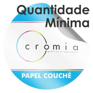 Etiquetas Adesivas Personalizadas (Qnt.M�nima)