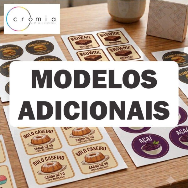Modelos Adicionais