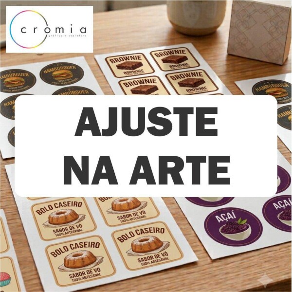 Ajuste na Arte