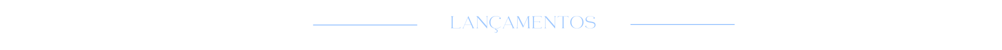 lancamentos