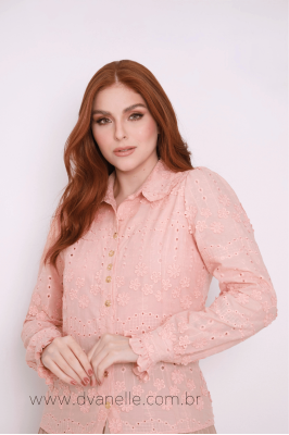 Camisa CIda Salm�o
