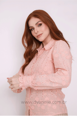 Camisa CIda Salm�o