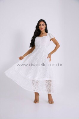 Vestido Liz