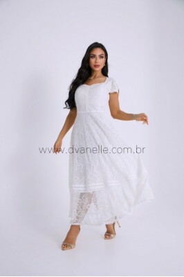 Vestido Liz