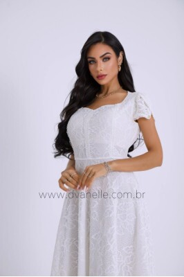 Vestido Liz