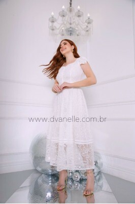 Vestido Liz