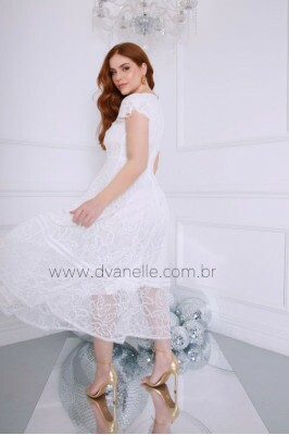 Vestido Liz