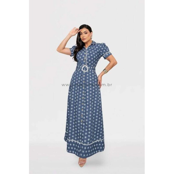 Vestido Alana