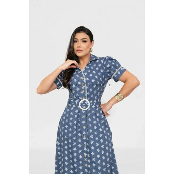 Vestido Alana