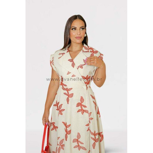 Vestido Elise