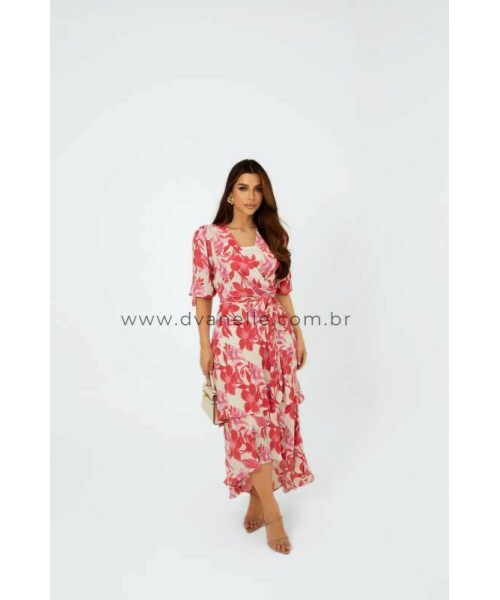 Vestido Rosana