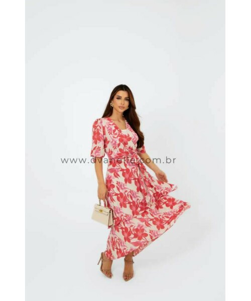 Vestido Rosana