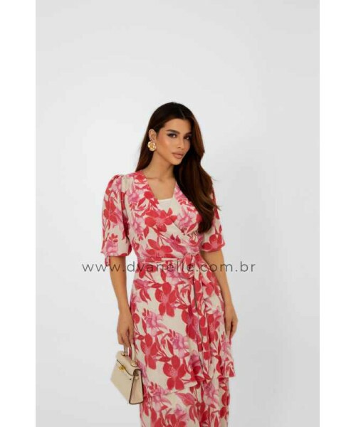 Vestido Rosana