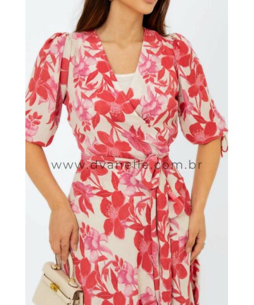 Vestido Rosana