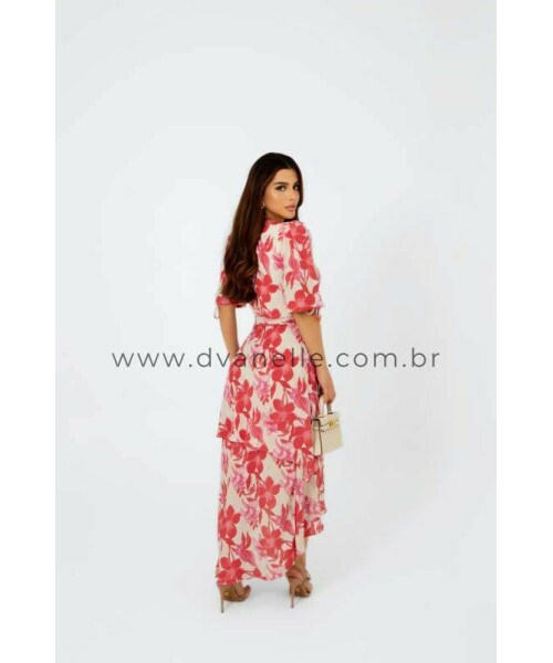 Vestido Rosana