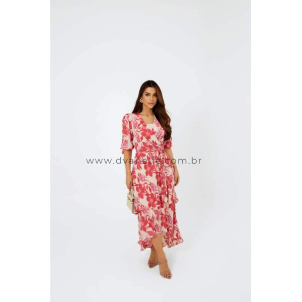 Vestido Rosana
