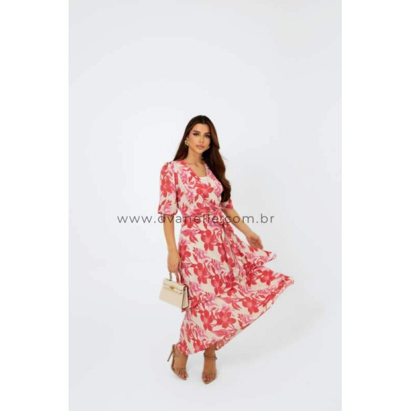 Vestido Rosana